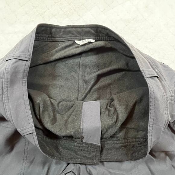 Orvis Fleece Lined Stretch Fabric Pant 1525909 size 40x32 - excellent condition - Picture 8 of 10